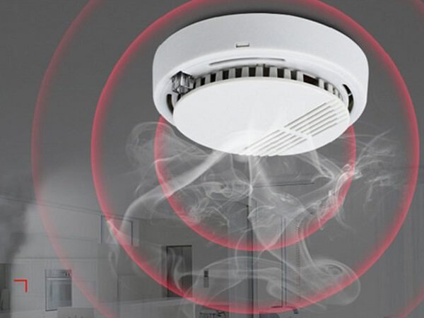 煙感報警器方案開發
